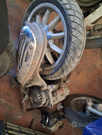 Motore liberty moc 50