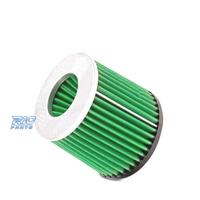 FILTRO DI ASPIRAZIONE DIRETTA VERDE UNIVERSALE