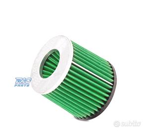 FILTRO DI ASPIRAZIONE DIRETTA VERDE UNIVERSALE