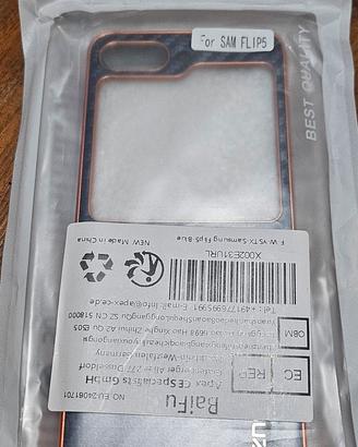 Cover Samsung Z Flip 5/6