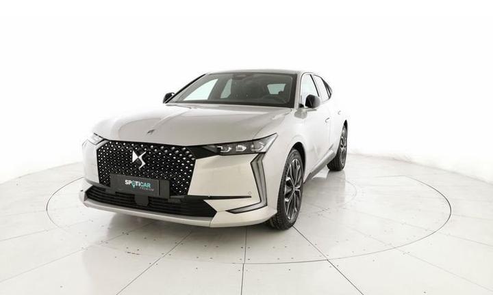 DS DS4 1.2 hybrid Etoile Alcantara auto