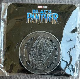 Black Panther Marvel Studios. Originale