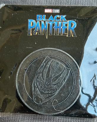 Black Panther Marvel Studios. Originale
