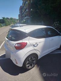 Hyundai i10 usata 