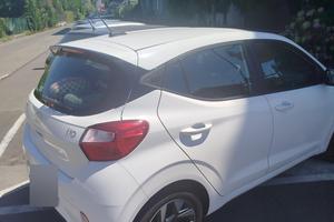 Hyundai i10 usata 