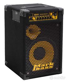 Markbass 121H Combo 1x12e Tweeter 300/500 Watt