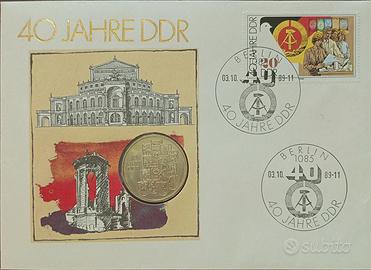 Rara moneta FDC - letter coin - Germania 