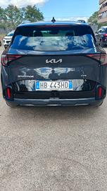 Kia Sportage 1.6 Hybrid Diesel 