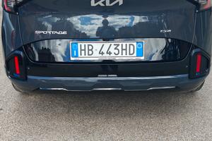 Kia Sportage 1.6 Hybrid Diesel 