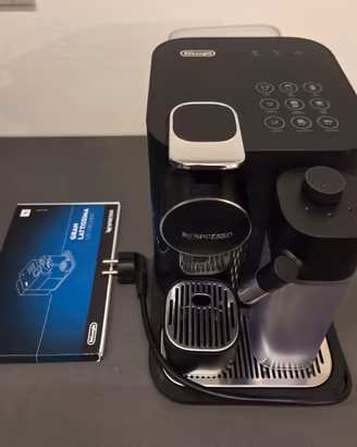 De'Longhi Nespresso Gran Lattissima