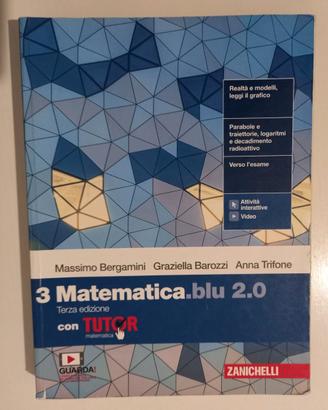 3 matematica blu 2.0 9788808890986