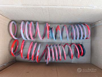 molle assetto sportivo