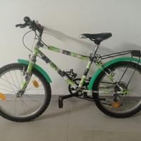 Mtb bambino Bertaso 20 pollici con cambio Shimano