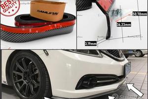 SPOILER PER Honda Lama SOTTO PARAURTI MINIGONNE