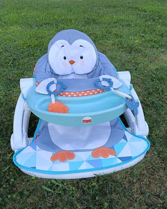 Seggiolino pieghevole