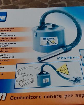 Bidone aspiratore