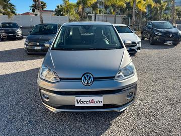 Volkswagen up! 1.0 5p. eco move up! BlueMotion Tec