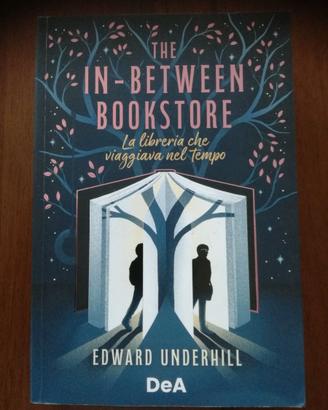THE IN-BETWEEN BOOKSTORE-La Libreria che viaggiava