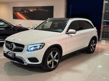 MERCEDES Classe GLC 250 d 4Matic Premium Tetto