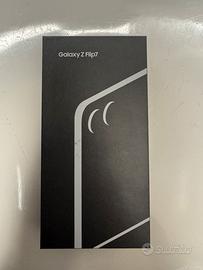 Samsung galaxy Flip 7 256gb shadowblue