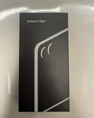 Samsung galaxy Flip 7 256gb shadowblue