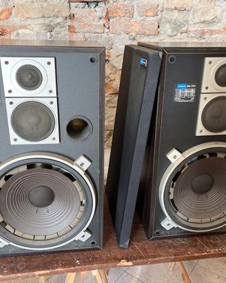 Pioneer cs 757 diffusori da ribordare