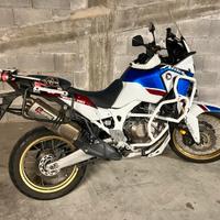 Africa twin 1000 adv 2018