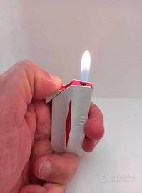 Accendino Marlboro da collezione vintage a gas