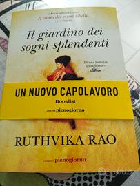 libro "Il Giardino dei sogni splendenti"