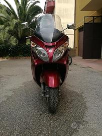 Scooter Suzuki Burgman 400 K7 leggere bene