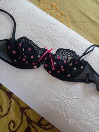 reggiseno a balconcino 