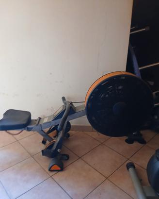 vogatore ad aria