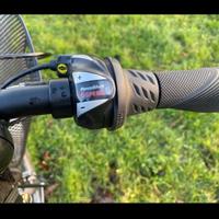 Bicicletta elettrica pieghevole Torpado 2024