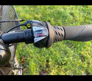 Bicicletta elettrica pieghevole Torpado 2024