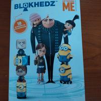 gioco + collezione Minions Cattivissimo me