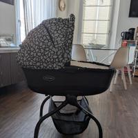 passeggino/ trio Momon