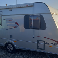 Rulott HYMER Living pulse
