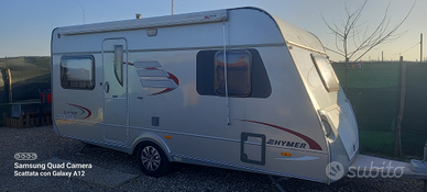 Rulott HYMER Living pulse