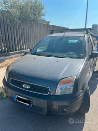 Ford fusion 1.4 TDCi 2006