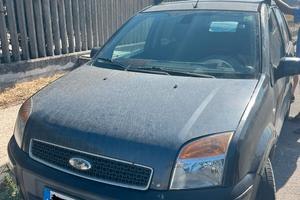 Ford fusion 1.4 TDCi 2006