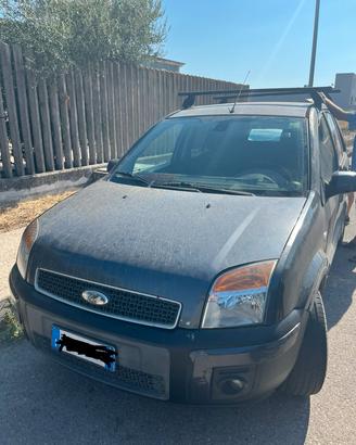 Ford fusion 1.4 TDCi 2006