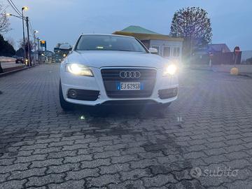 audi a4 del 2011