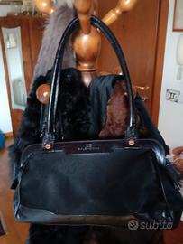 borsa Balenciaga originale in pelle stupenda 