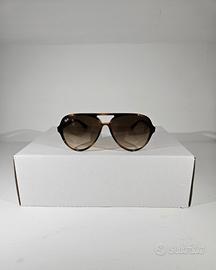 Occhiali Ray-Ban Cats 5000 Havana