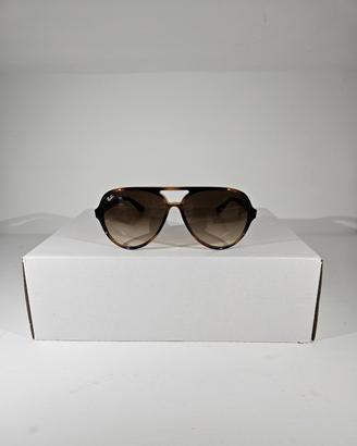 Occhiali Ray-Ban Cats 5000 Havana