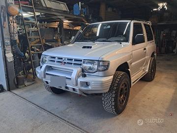 Pajero V20 Target GLS