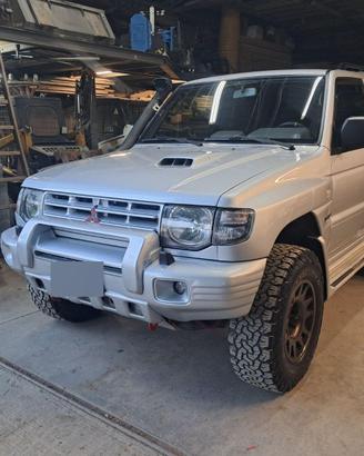 Pajero V20 Target GLS