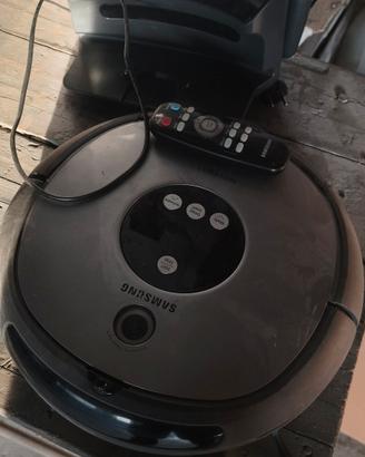 Robot aspirapolvere  Samsung 