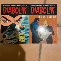 Diabolik Anno XXIII