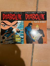 Diabolik Anno XXIII